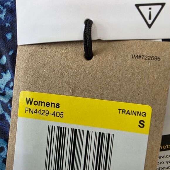 Nike ACG Olympic Team Issued USA Windbreaker Jacket Blue FN4429-405 Women's S LE - Picture 11 of 11